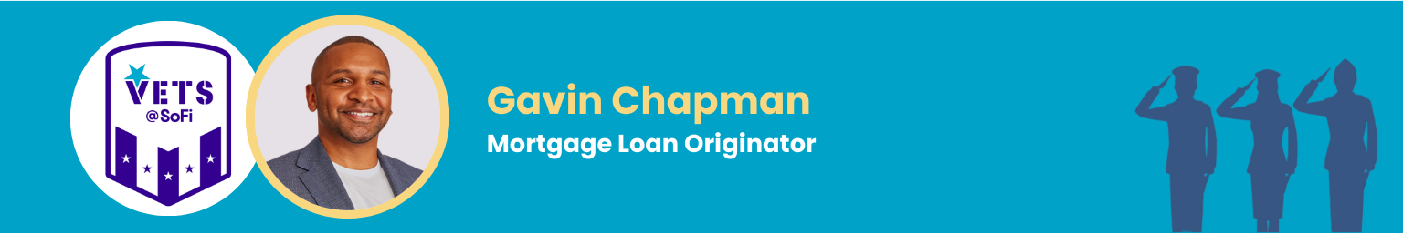 Gavin Chapman Banner